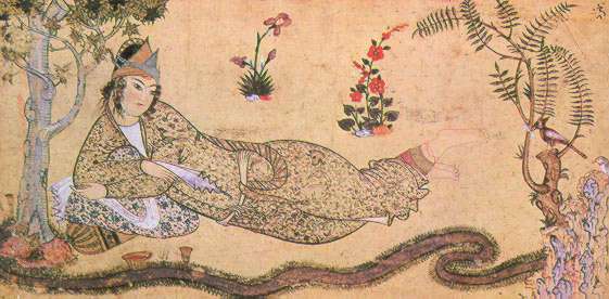 Queen of Sheba Artist unknown