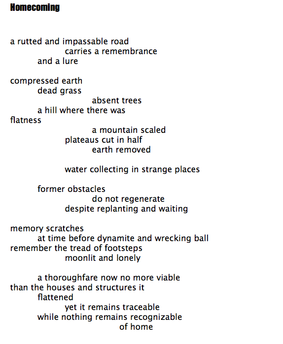 Fractures Part 3: Homecoming