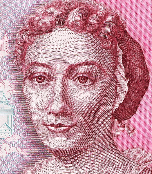 Maria Sibylla Merian