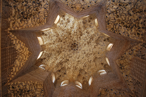 The Sala de los Abencerrages, Alhambra, Granada © James Doyle with CCLicense