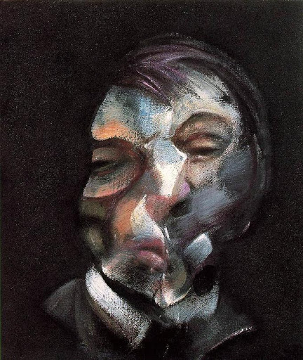 Self Portrait, Francis Bacon, 1971 Image © Bob and Wendy with CCLicense