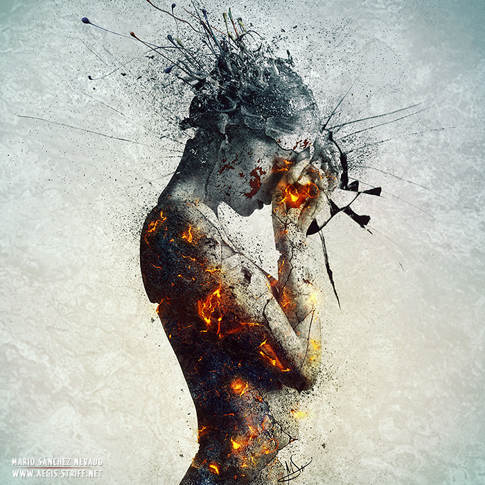 Deliberation © Aegis Strife with CCLiense
