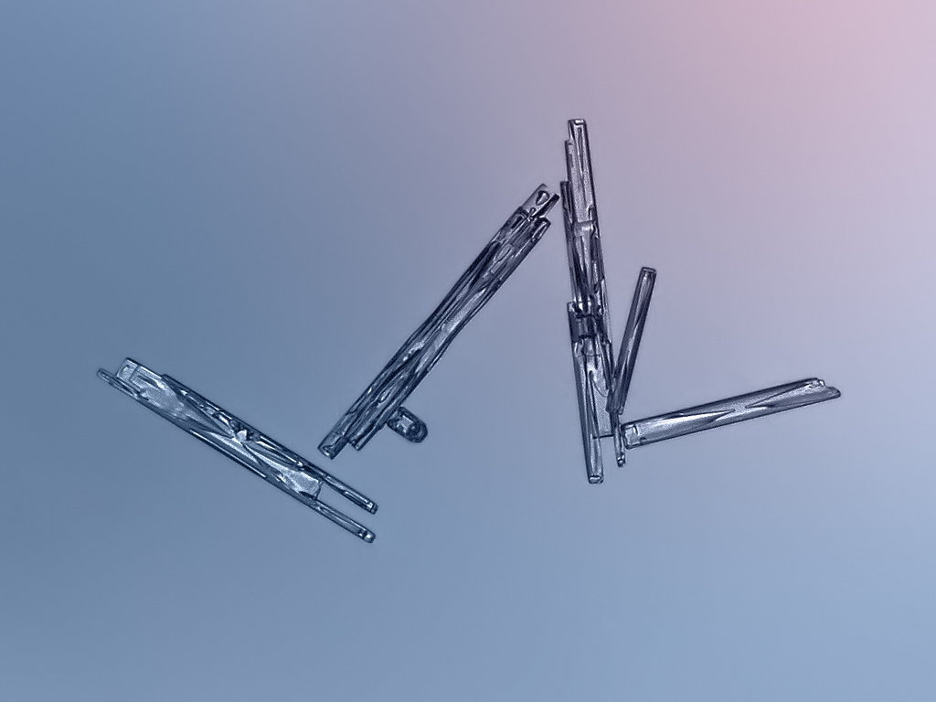 Needles and Pins