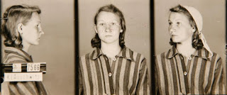 Zofia Posmysz, in Auschwitz at age 18