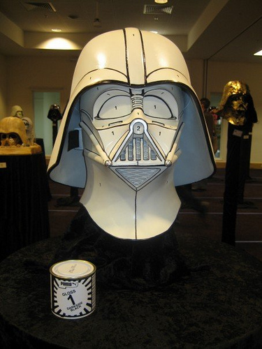 © Daniel is Clever with CCLicense Vader Project, 2007