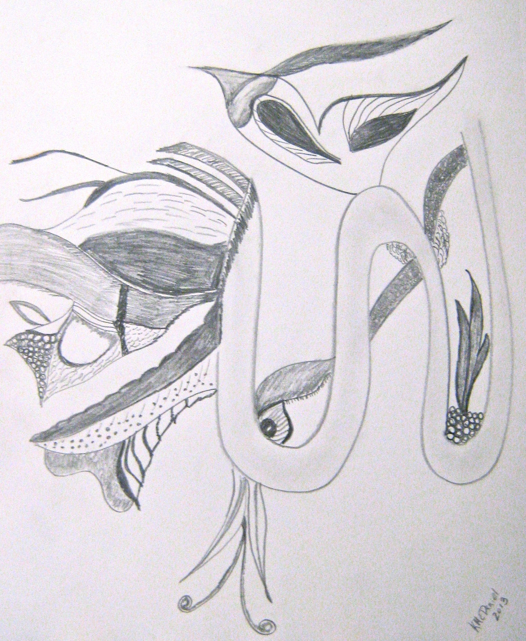 Sylph An elemental spirit of water vapor