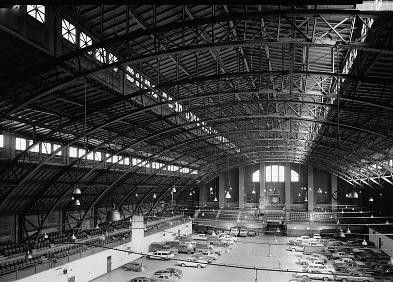 Public Domain Image via the Library of Congress