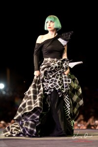 Lady Gaga in Rome © Luigi Orru with CCLicense