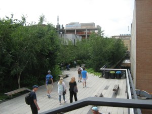High Line Park Image by Katherine McDaniel