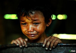 When Children Cry © sundeepsu1988 with CCLicense