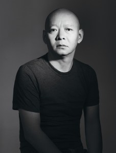 Yue Minjun, Image used in accordance with Fair Use Policy