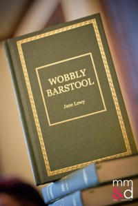 WobblyBarstool - cover low res