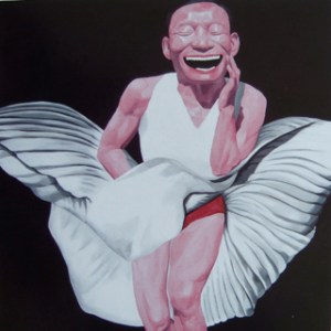 Image via Chinese Contemporary Art Gallery Used in accordance with Fair Use Policy