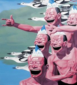 Untitled, 2005 via the Saatchi Gallery Used in accordance with Fair Use Policy