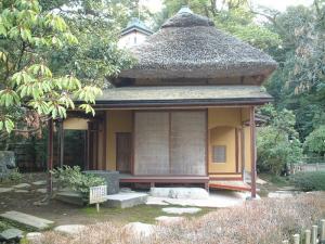 Yugao-tei Chashitsu in Kanazawa, Japan © OpenHistory with CCLicense