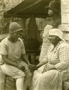 Gullah women from Roll, Jordan, Roll.