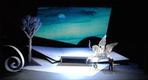 Les Voyages de M. Broucek, Janacek, Grand Théâtre, Geneva, Switzerland, 2008
