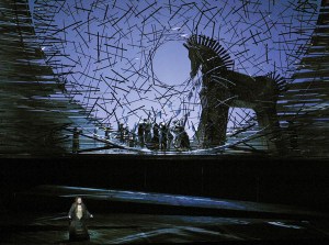 Les Troyens, Berlioz, Metropolitan Opera, New York, USA, 2012
