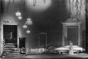 Rusalka, Teatro la Fenice, Venice, 1958