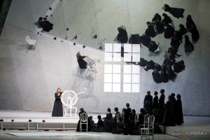 The Flying Dutchman, Wagner, Teatro Comunale, Bologna, Italy, 2008