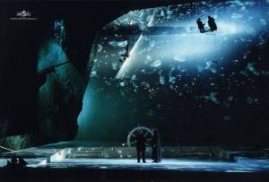 The Flying Dutchman, Wagner, Teatro Comunale, Bologna, Italy, 2008