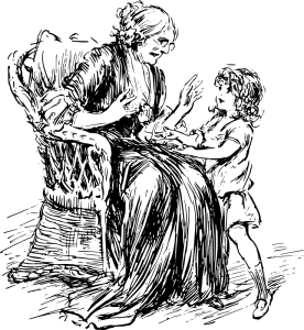 Public Domain Image via Open Clip Art