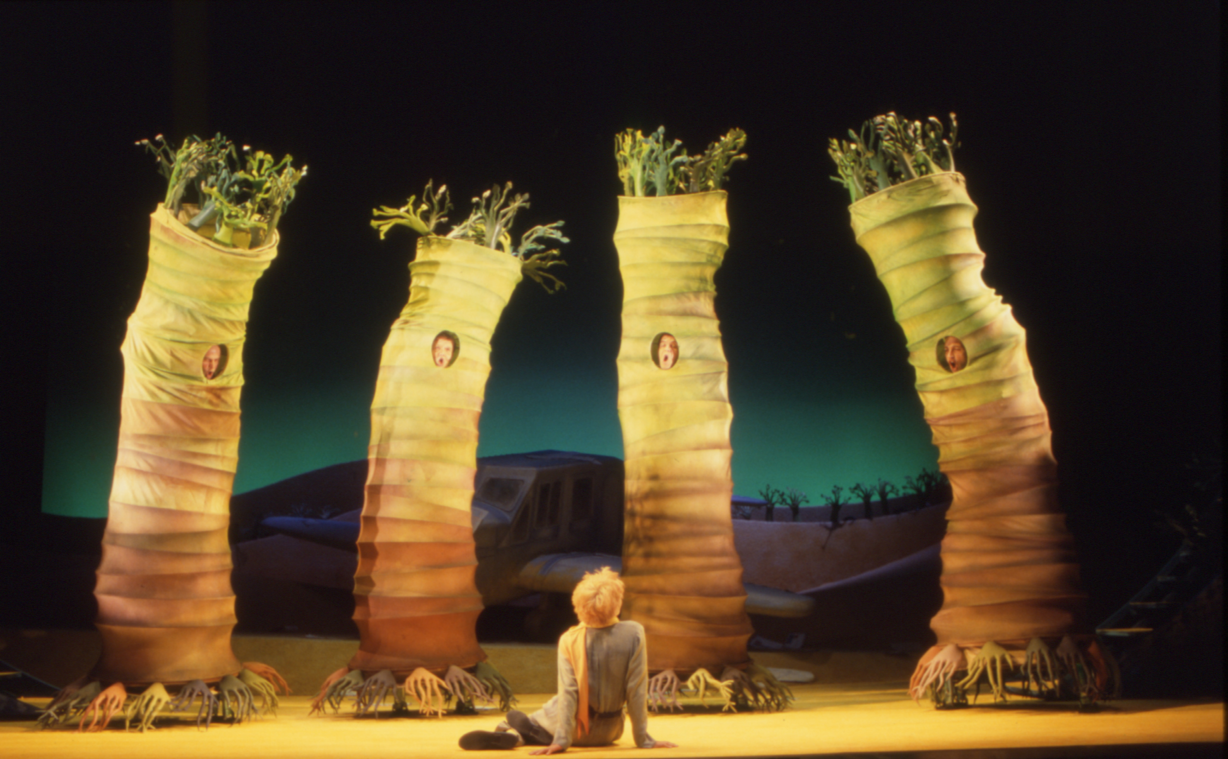 The Little Prince, Portman, Houston Grand Opera, 2003