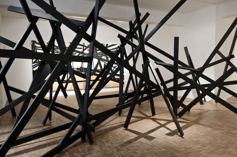 Obstacle 1, 2012