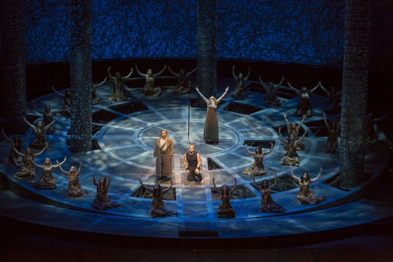Parsifal, Wagner, Lyric Opera of Chicago, 2013 Parsifal, Wagner, Lyric Opera of Chicago, 2013