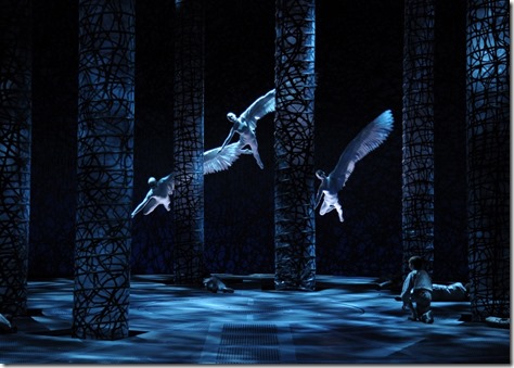 Parsifal, Wagner, Lyric Opera of Chicago, 2013