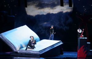 Don Quichotte, Mariinsky Theater, Saint Petersburg, Russia, 2011