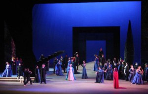King Roger, Szymanowski, Teatro Massimo, Palermo, Italy, 2005