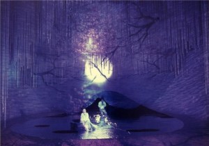 Rusalka, National Theater, Prague, 1991