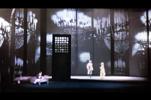 Queen of Spades, Tchaikovsy, Houston Grand Opera, 1982