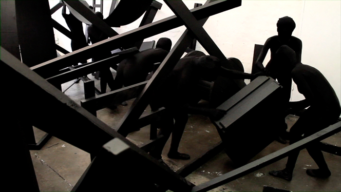 Black Subjects, 2013
