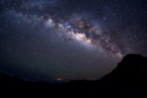 Stars Above Haleakala © thedaintyheart with CCLicense