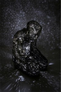 lit sculpture © Mihoko Ogaki