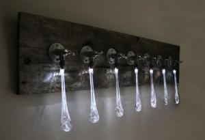Tanya Clarke liquid lights crop