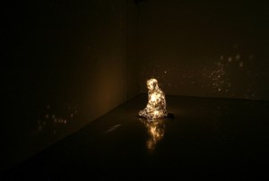 Figure from Milky Way © Mihoko Ogaki