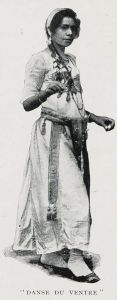 Photograph of a ghaziya (1906)