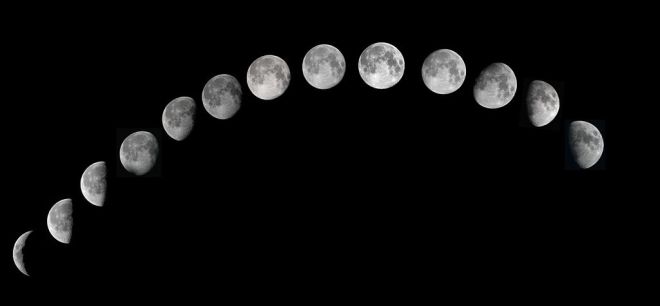 Moon in December 2005 © Jun with CCLicense
