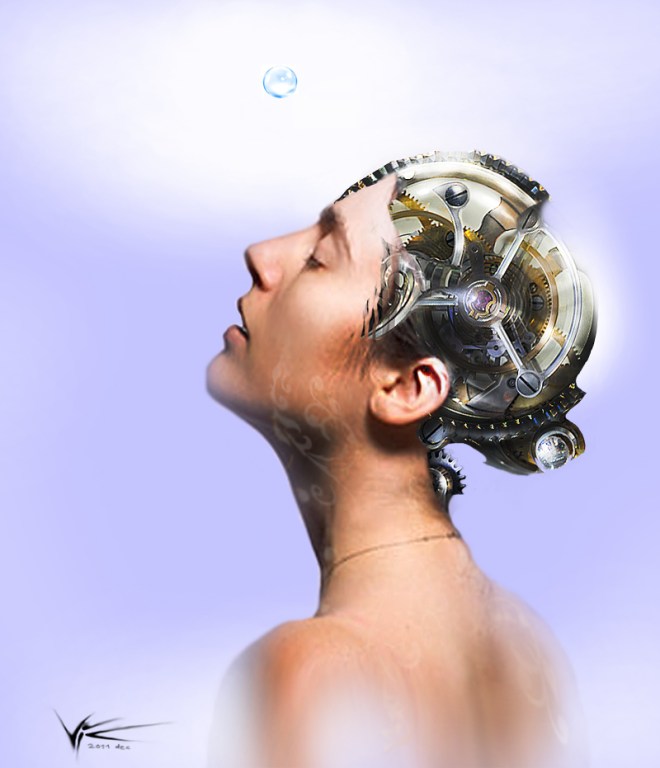 Free Your Mind © ungarise victor with CCLicense