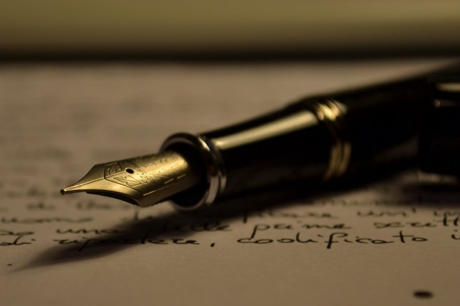 Power of Words © Antonio Litterio with CCLicense