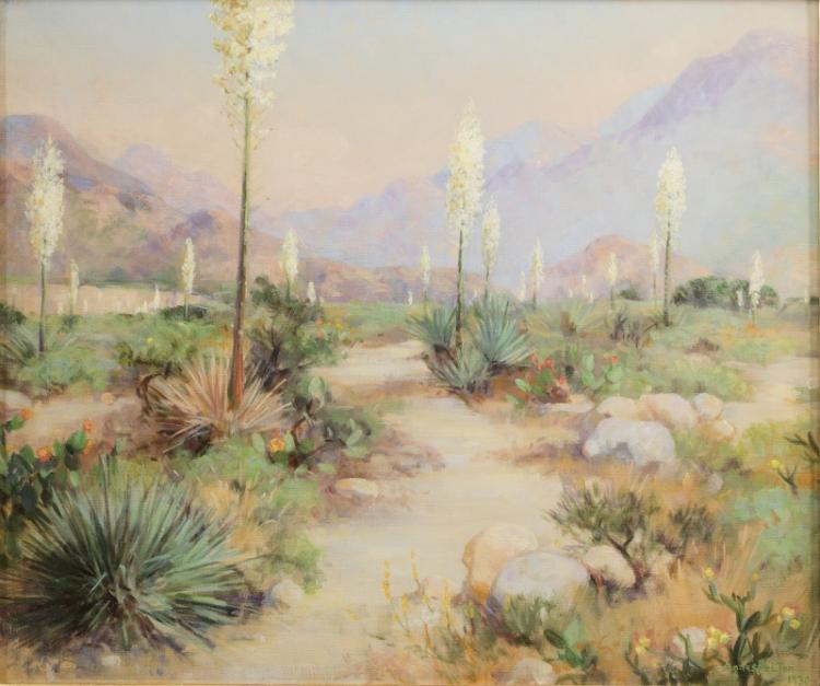Pelton, California Landscape near Pasadena