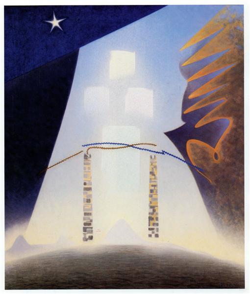 Pelton, Future, 1943