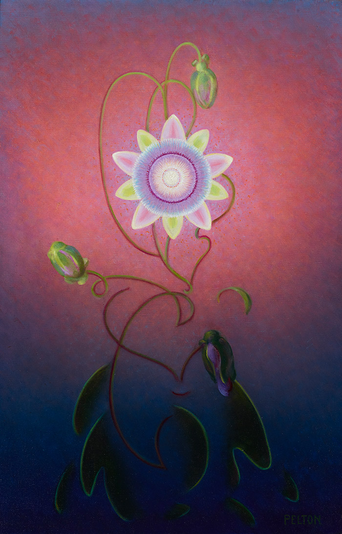 Pelton, Passion Flower, 1945