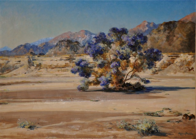 Pelton, Smoke Tree