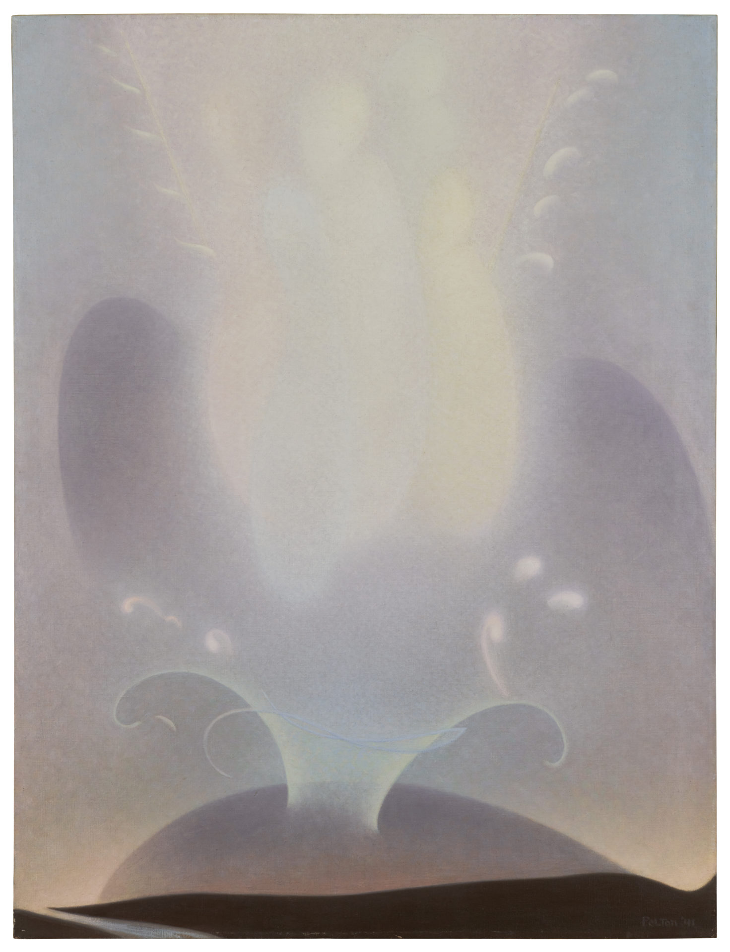 Pelton, The Blest, 1941.jpg