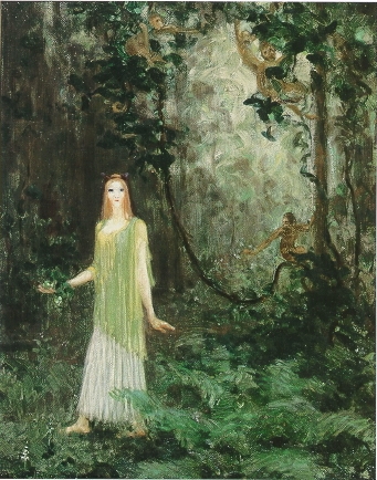 Pelton, Vine Wood, 1913